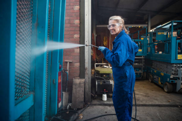 Best Building Exterior Washing  in Hampstead, MD
